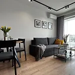 Lux Apartment, Center, Ac, Parking